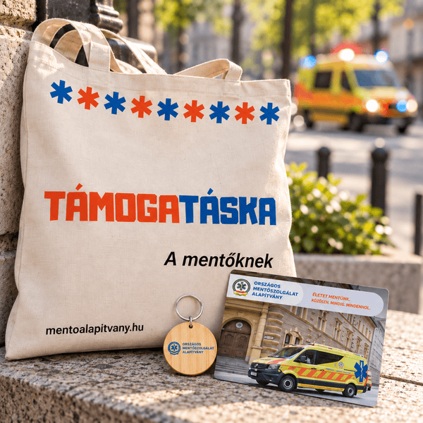 TÁMOGATÁSKA, KULCSTARTÓ, SZEMÜVEGTÖRLŐ