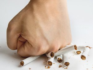 ami könnyebb leszokni a dohányzásról vagy lefogyni hagyja abba a dohányzást ami változik